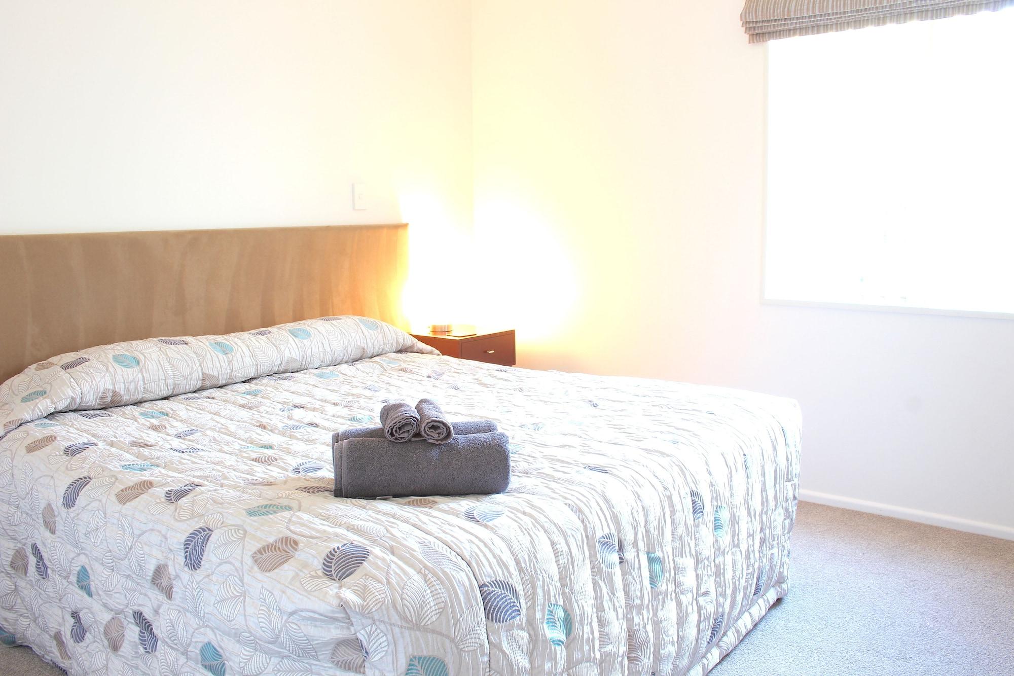 Tresori Motor Lodge Акароа Экстерьер фото